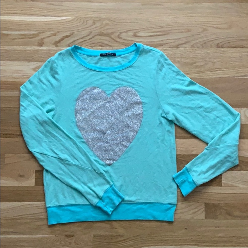 Wild fox sweater